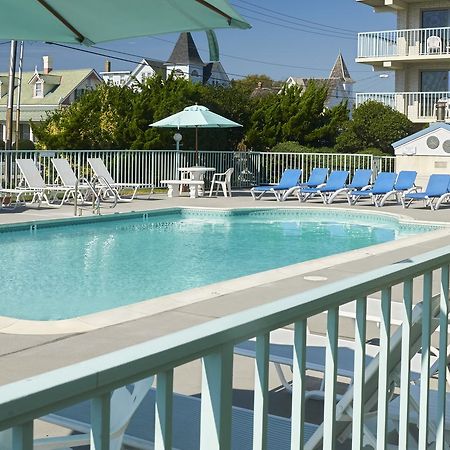 Sea Crest Inn Cape May Εξωτερικό φωτογραφία