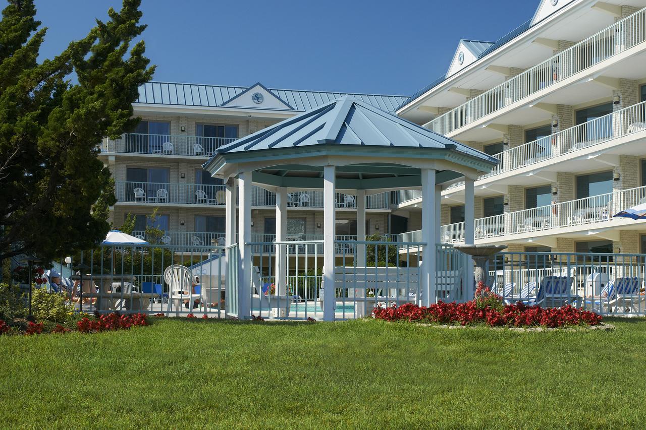 Sea Crest Inn Cape May Εξωτερικό φωτογραφία