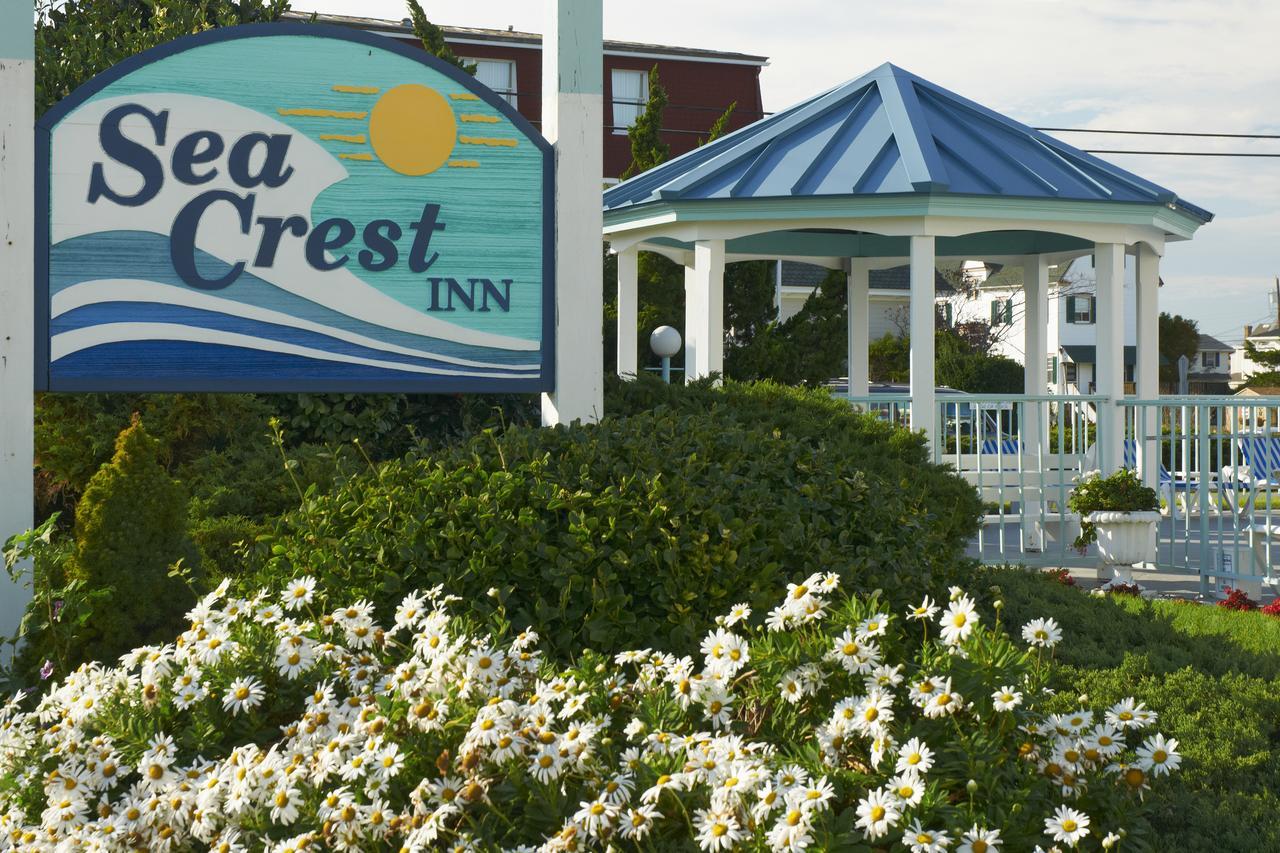 Sea Crest Inn Cape May Εξωτερικό φωτογραφία