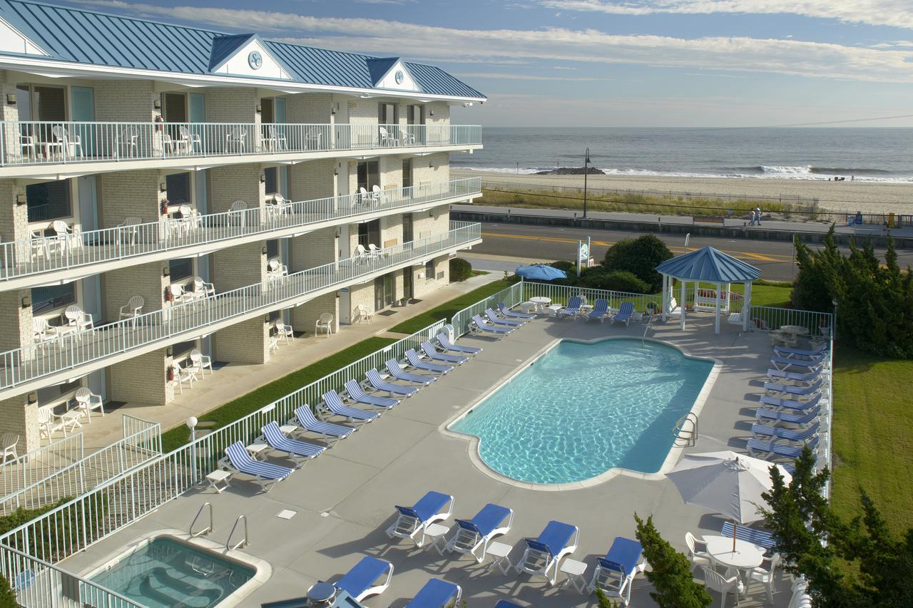 Sea Crest Inn Cape May Εξωτερικό φωτογραφία