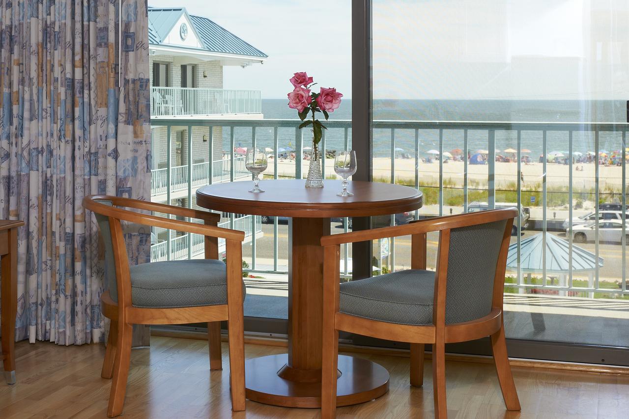 Sea Crest Inn Cape May Εξωτερικό φωτογραφία