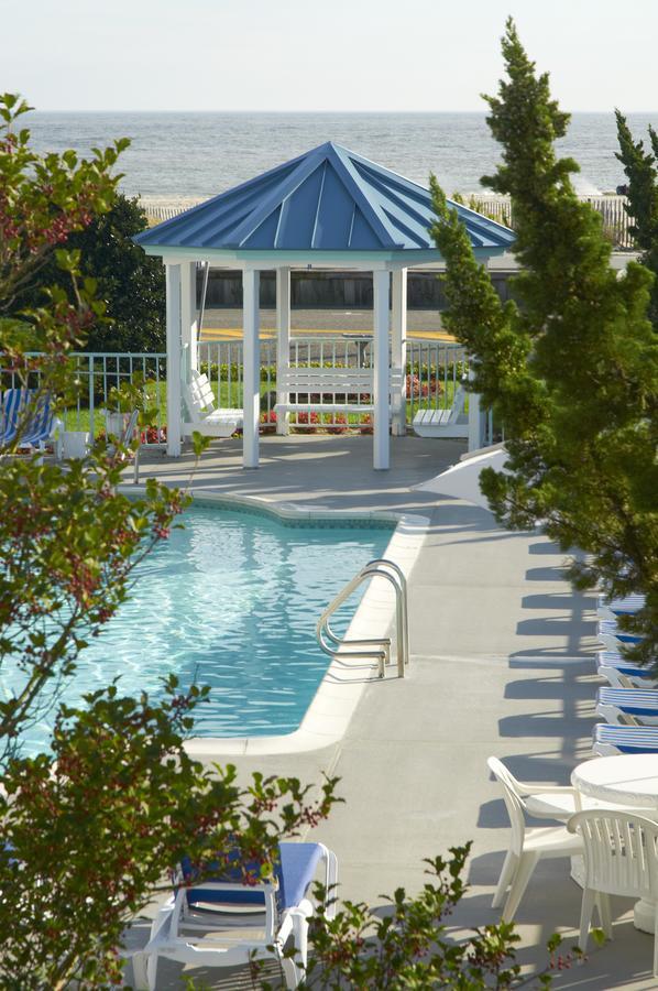 Sea Crest Inn Cape May Εξωτερικό φωτογραφία