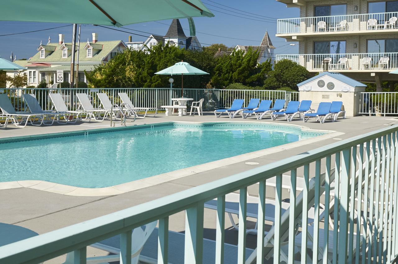 Sea Crest Inn Cape May Εξωτερικό φωτογραφία