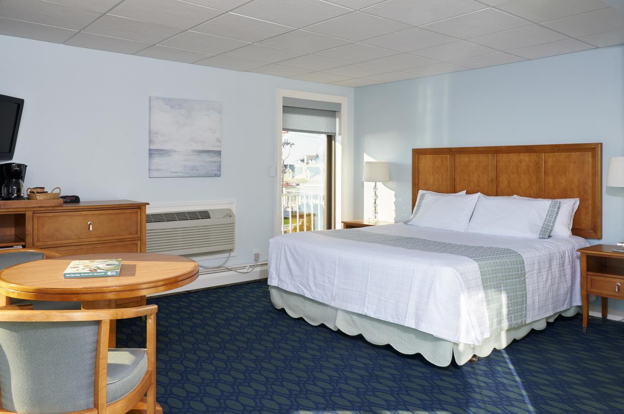Sea Crest Inn Cape May Εξωτερικό φωτογραφία