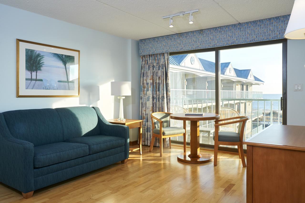 Sea Crest Inn Cape May Εξωτερικό φωτογραφία