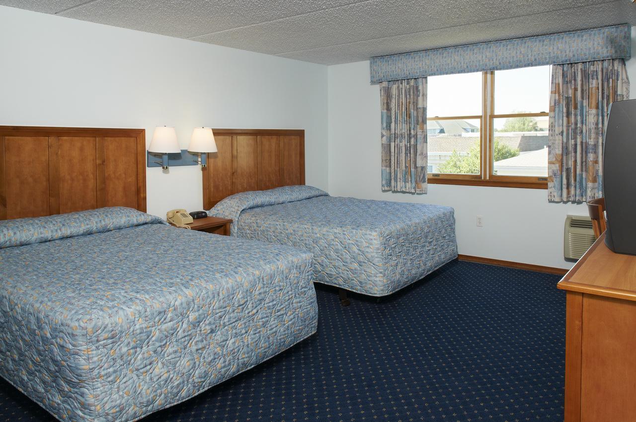 Sea Crest Inn Cape May Εξωτερικό φωτογραφία
